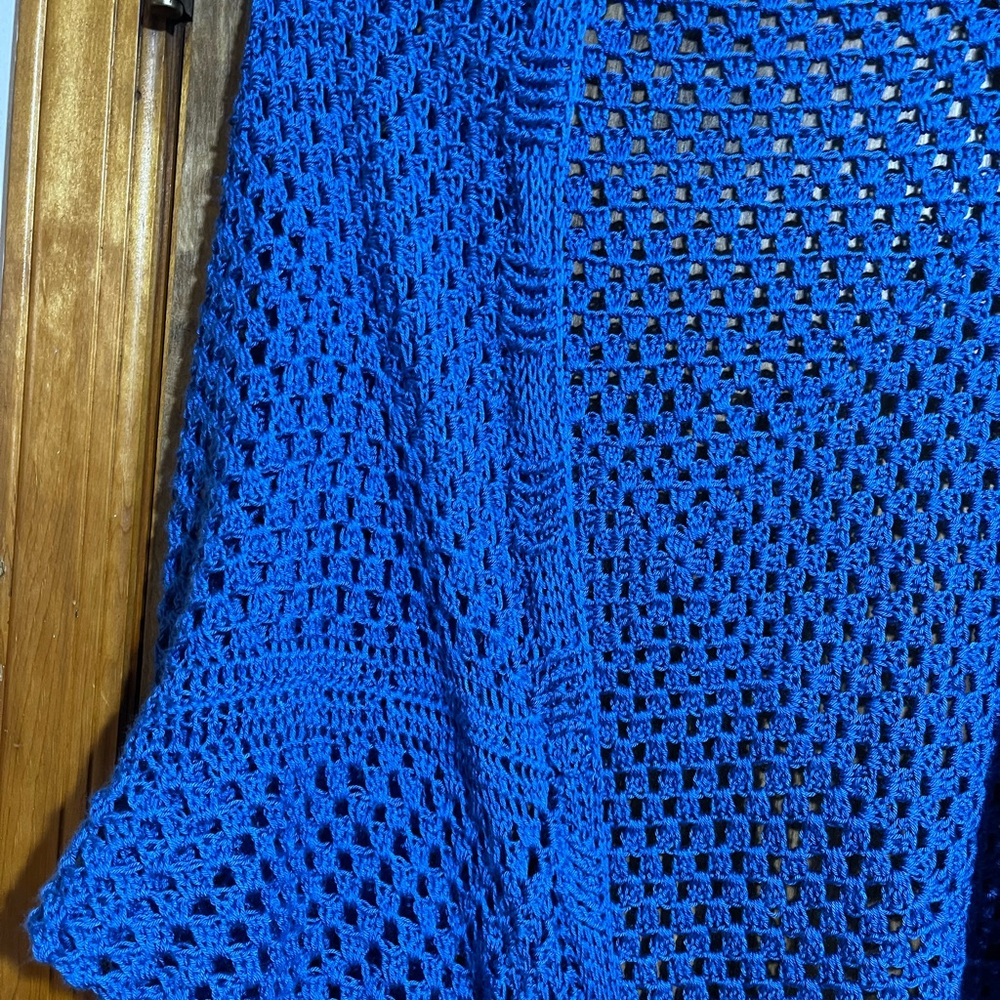 Hand made cardigan for women & girls - Picture 9 of 11